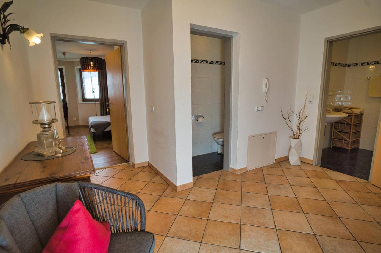 Ferienhof Stoeckl Finkenberg Bagian luar foto